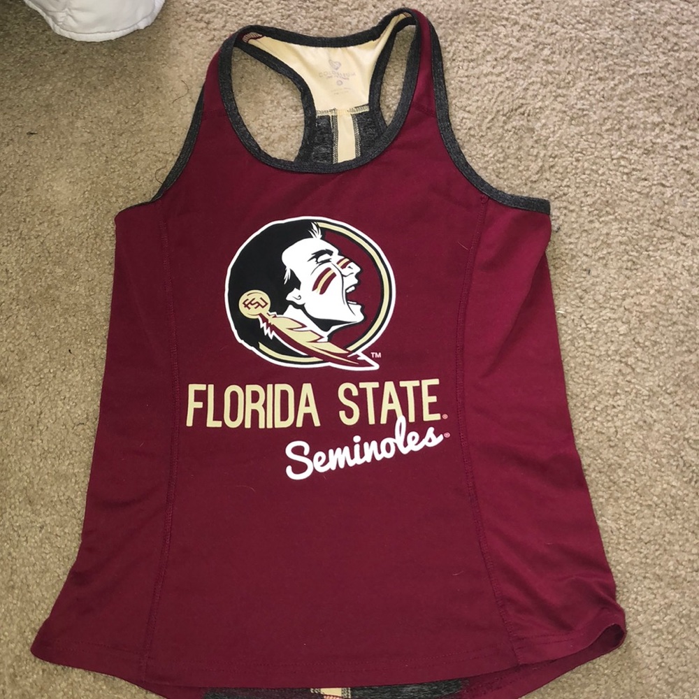 FSU Tank Top